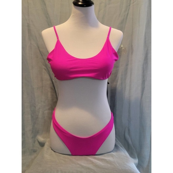 Bikini large hot pink - Picture 1 of 2